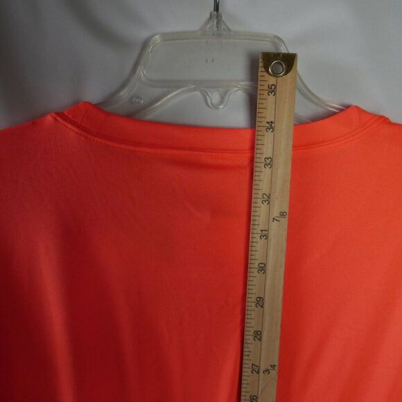 Clothe Co. Men's Size 3XLT T-Shirt Orange Neon BIG & TALL New - Picture 11 of 13